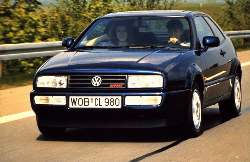 Фольксваген Коррадо vr6