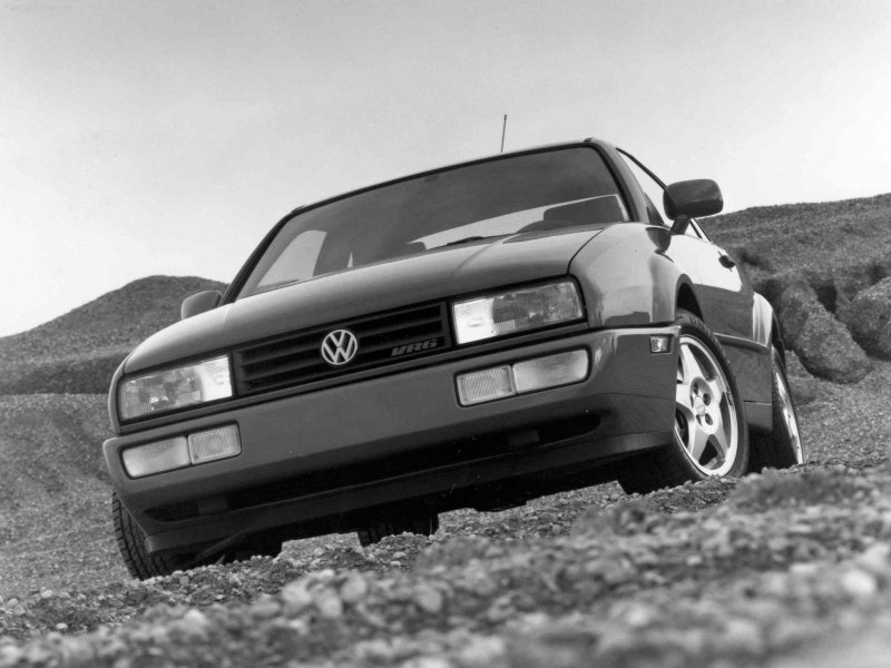 Volkswagen Sport 1995 Corrado