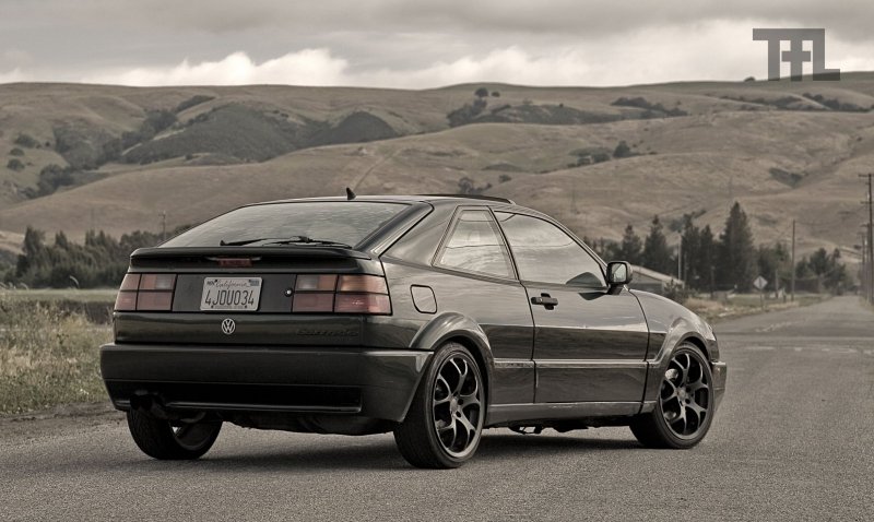 VW Corrado