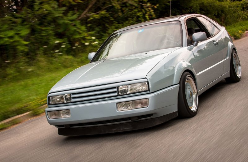 Фольксваген Corrado 1990