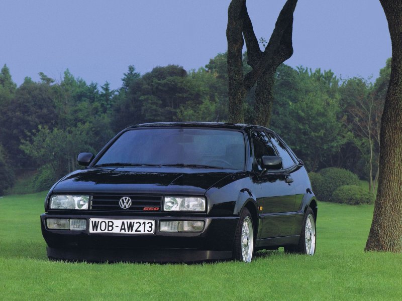 VW Corrado 1.8 g60