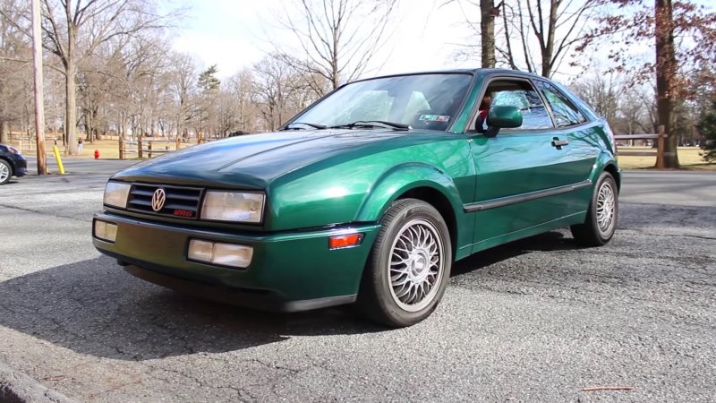 VW Corrado vr6