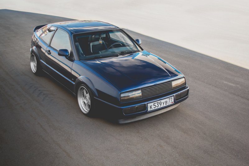 Фольксваген Corrado v6