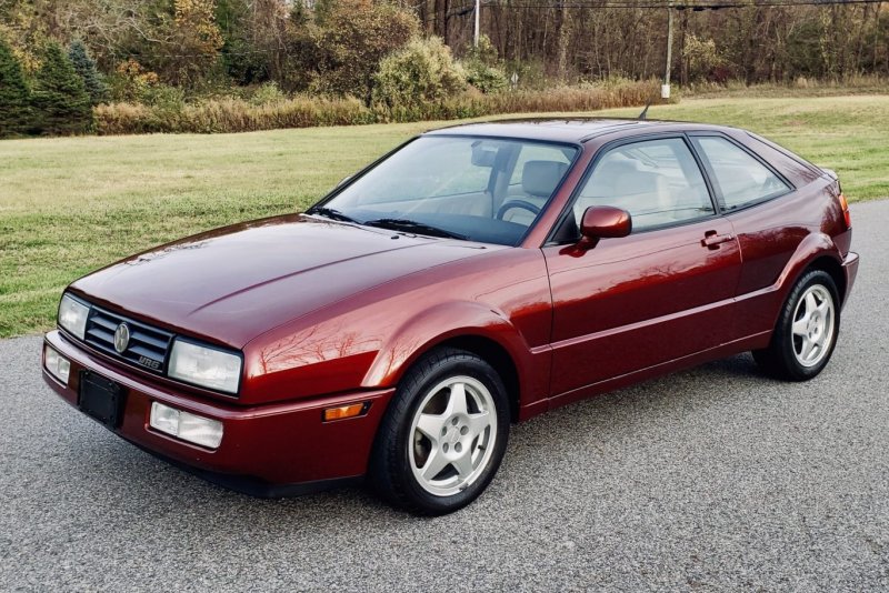 Фольксваген Corrado v6