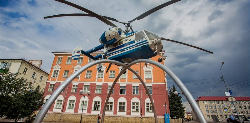 Кумертауское авиационное производственное предприятие (КУМАПП)