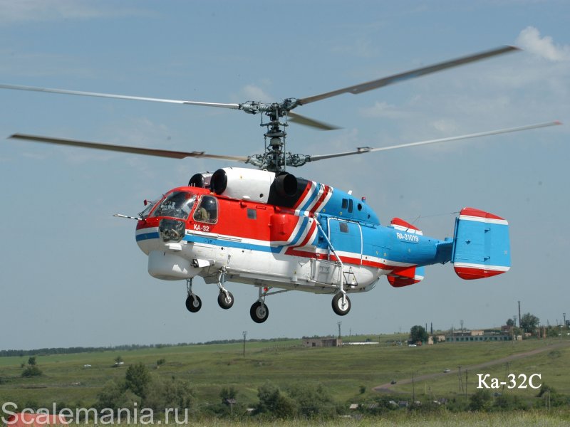 Вертолет Кумертау