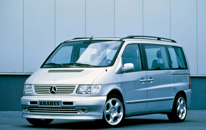 Mercedes-Benz w638
