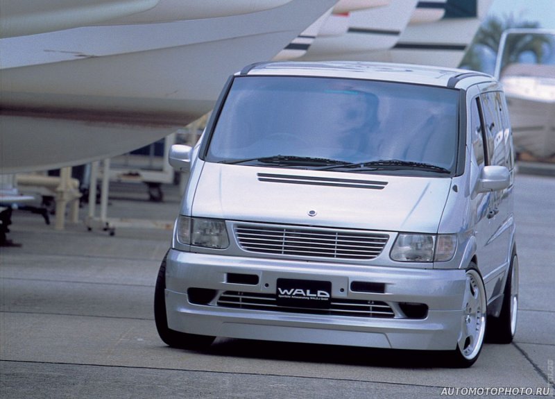 Mercedes-Benz w638