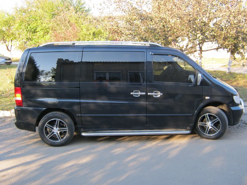 Mercedes Vito 638
