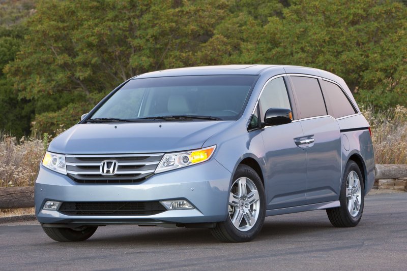 Honda Odyssey 2010