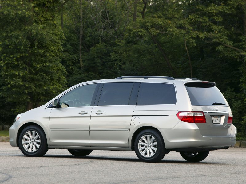 Honda Odyssey 2020