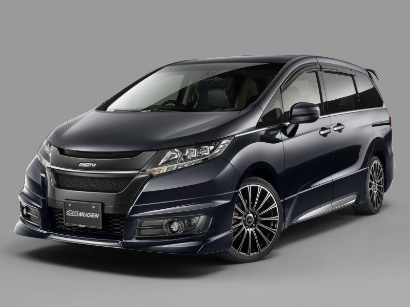 Honda Odyssey 2004