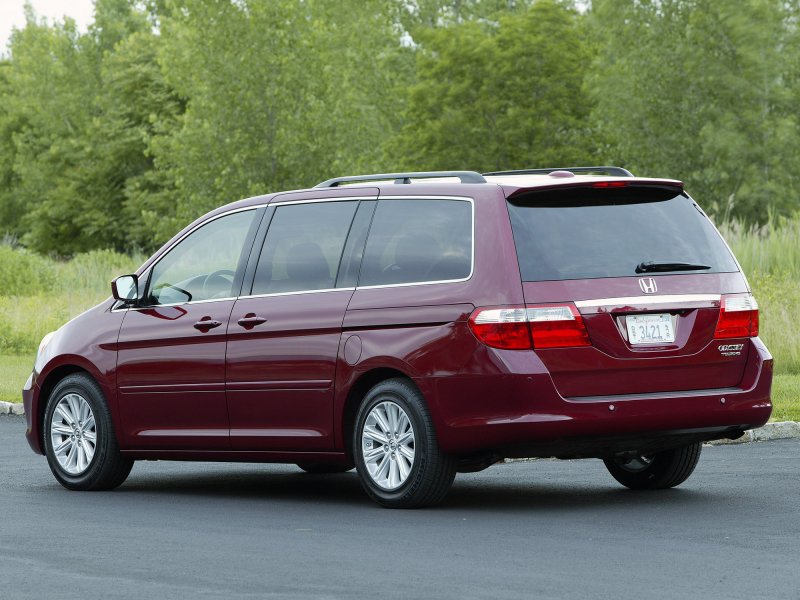 Honda Odyssey 2000