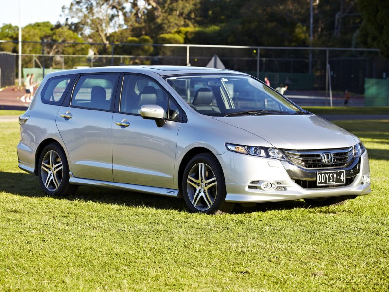 Минивэн Honda Odyssey