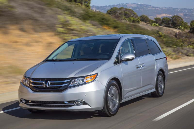Honda Odyssey 2004