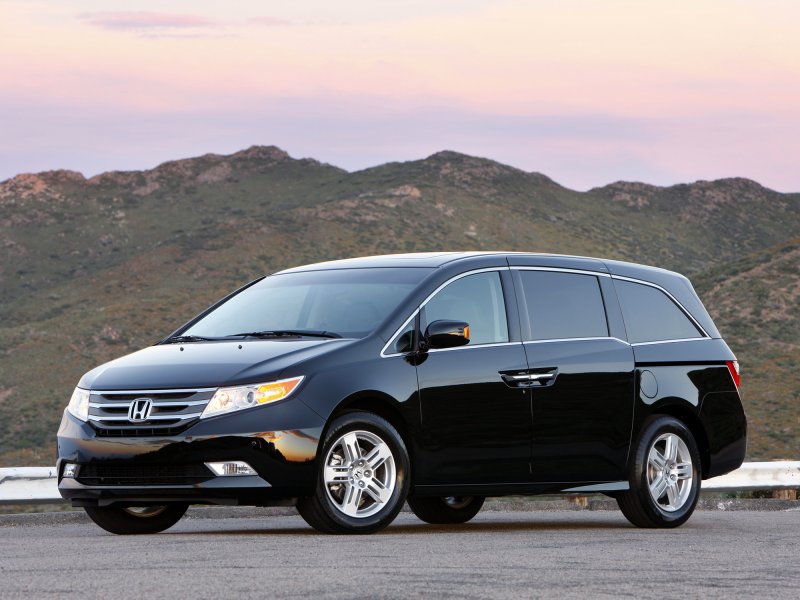 Honda Odyssey 2011