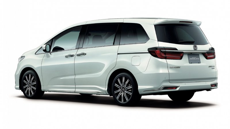 Honda Odyssey 2013