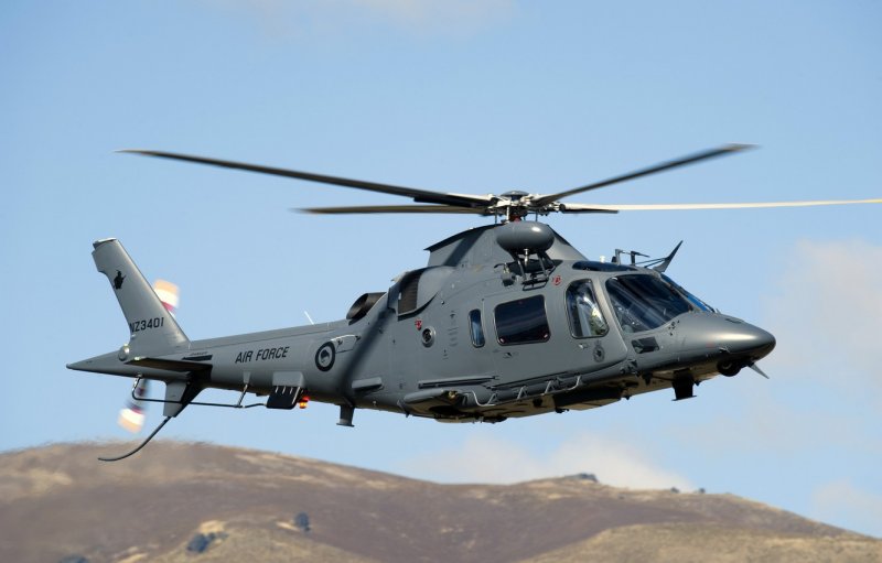 AGUSTAWESTLAND aw109