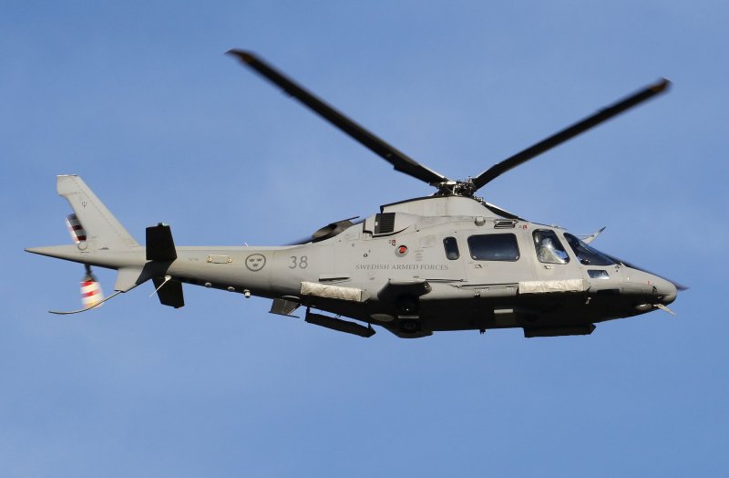 AGUSTAWESTLAND aw109 Military