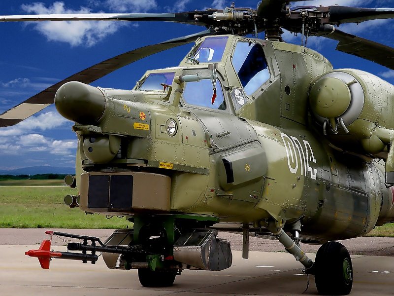 Uh 60m Black Hawk
