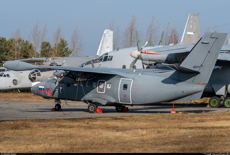Л-410 Ртищево