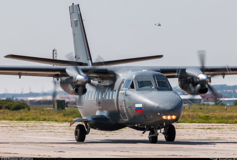 Л-410 УВП