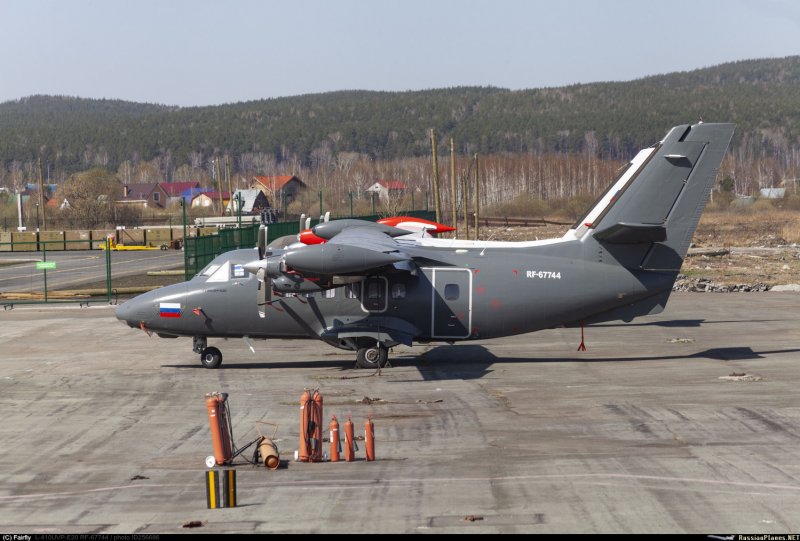 Л-410 УВП