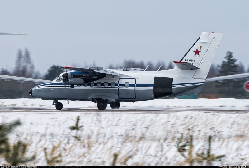 Л-410 УВП