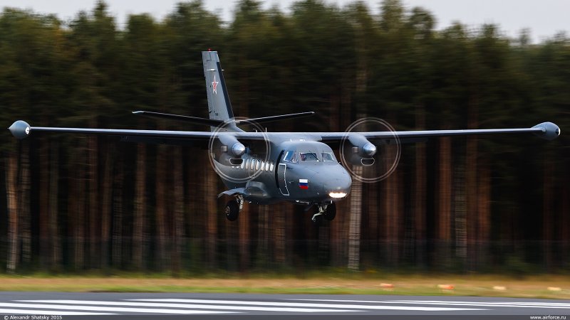 Л 410 ВВС России