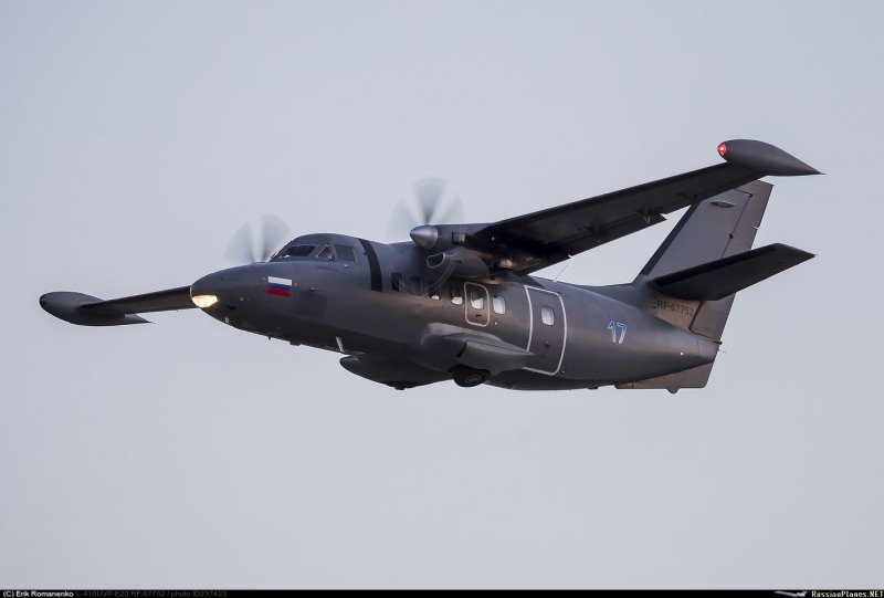 Л-410 ВВС