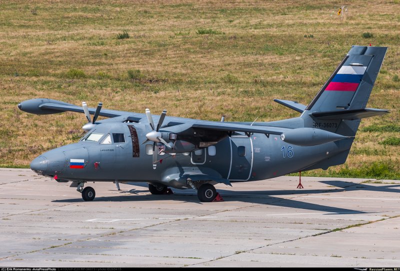 Л-410 УВП-Э