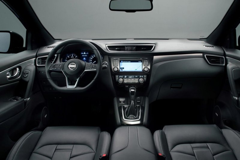 Nissan Qashqai 2018