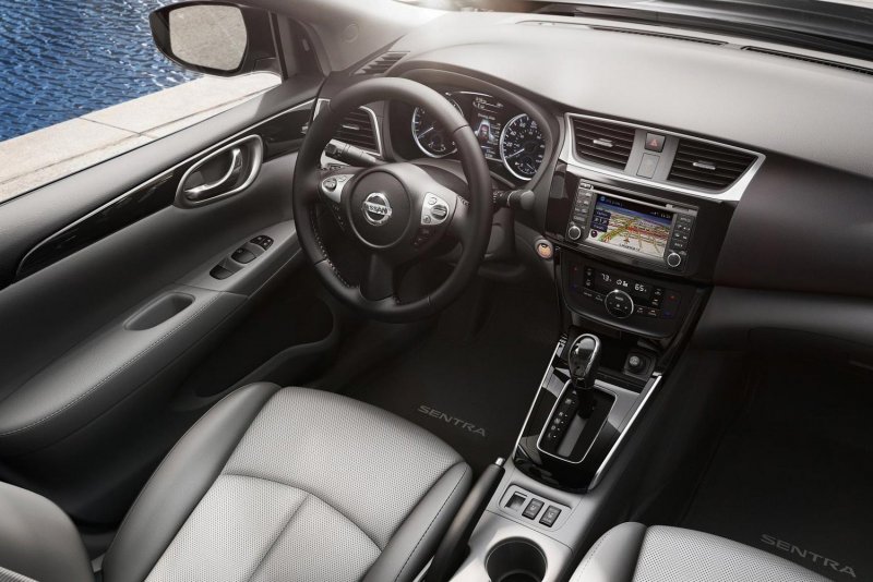 Nissan Sentra 2016