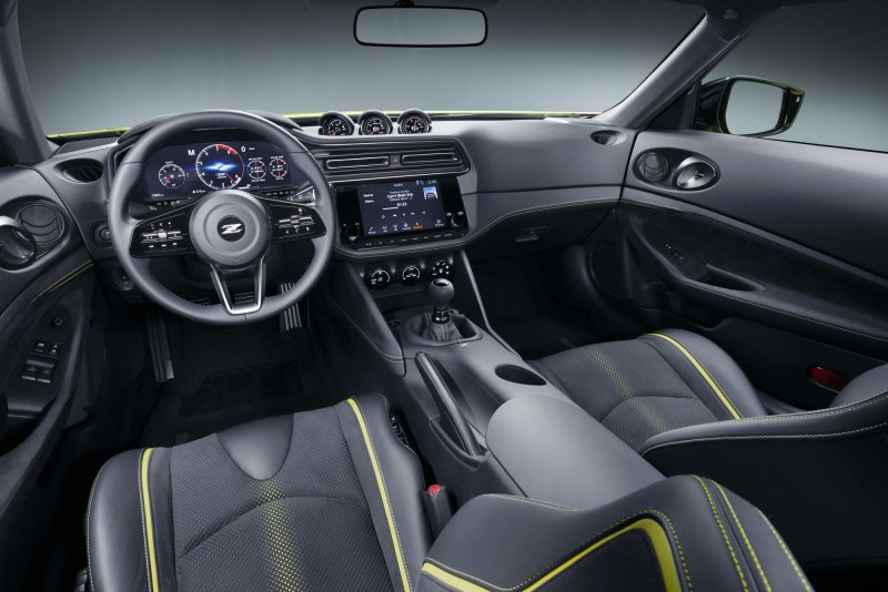 Nissan 400z Proto