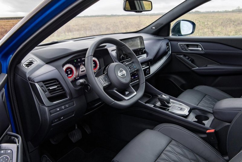 Nissan Qashqai 2021