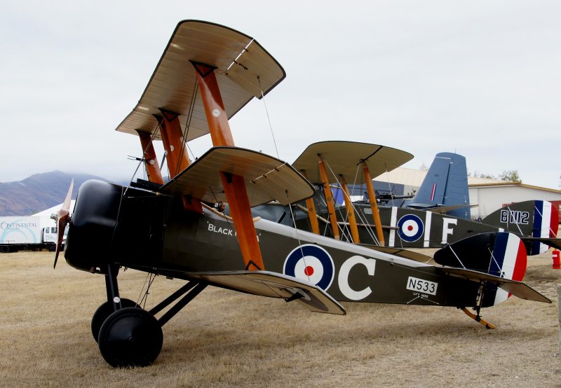 Kovozavody Prostejov 1/72 Sopwith Triplane