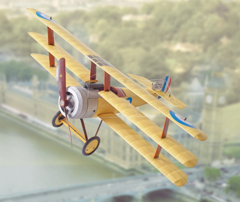 Sopwith Triplane Kit