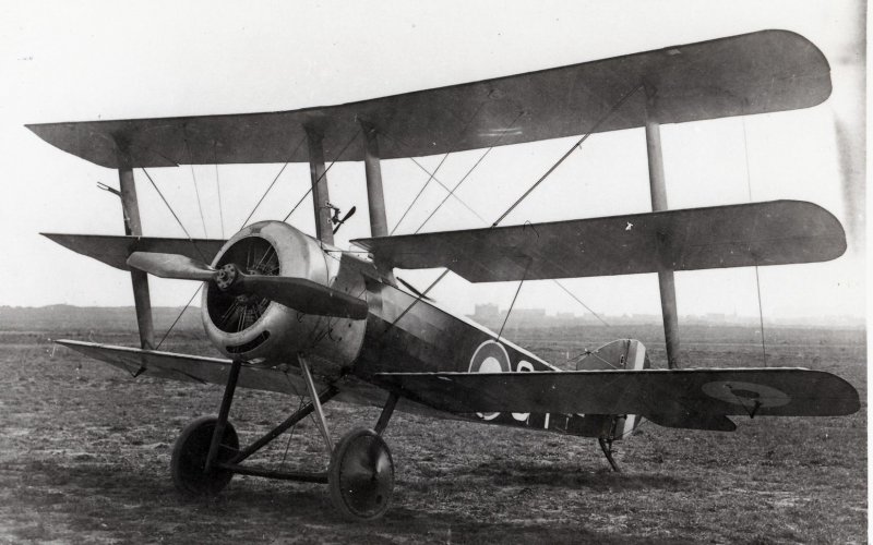 Sopwith Triplane 1/32