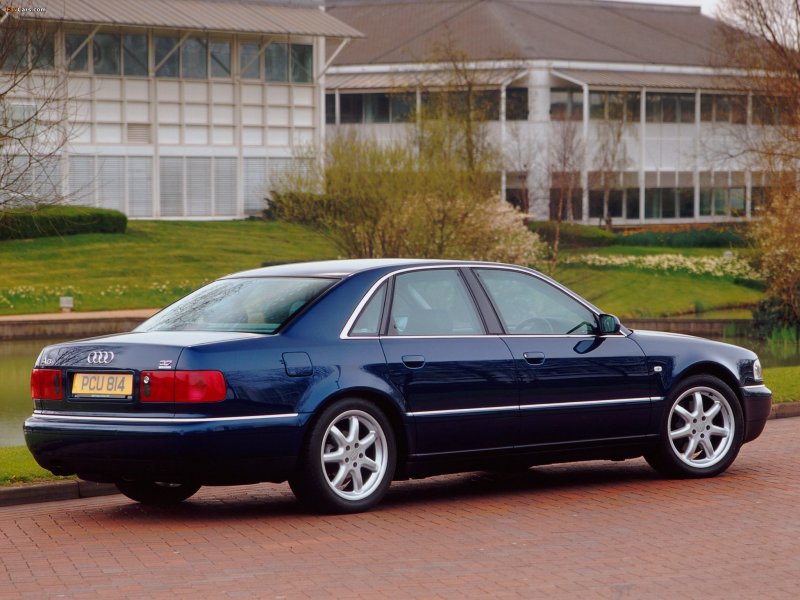 Audi a8 1999