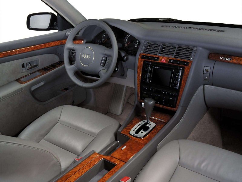 Audi a8 2000 4.2