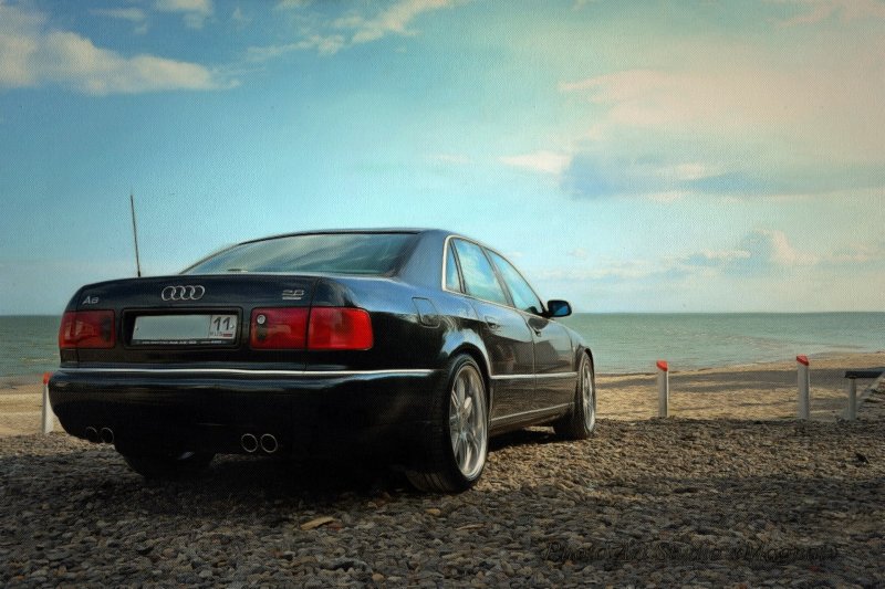 Audi a8 2000 4.2