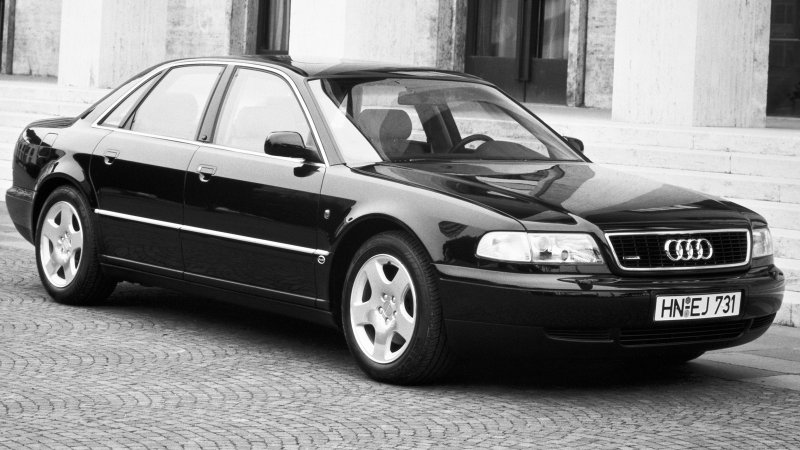 Audi a8 d2 1994