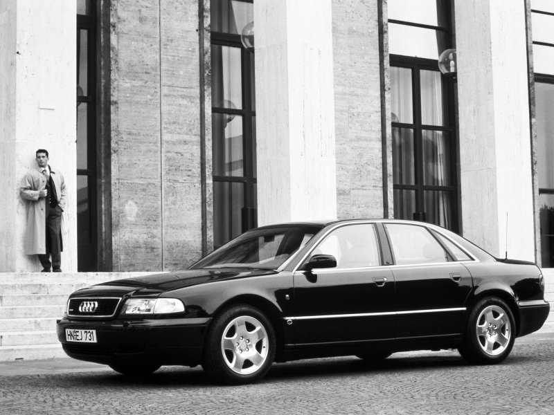 Audi a8 d2 1999