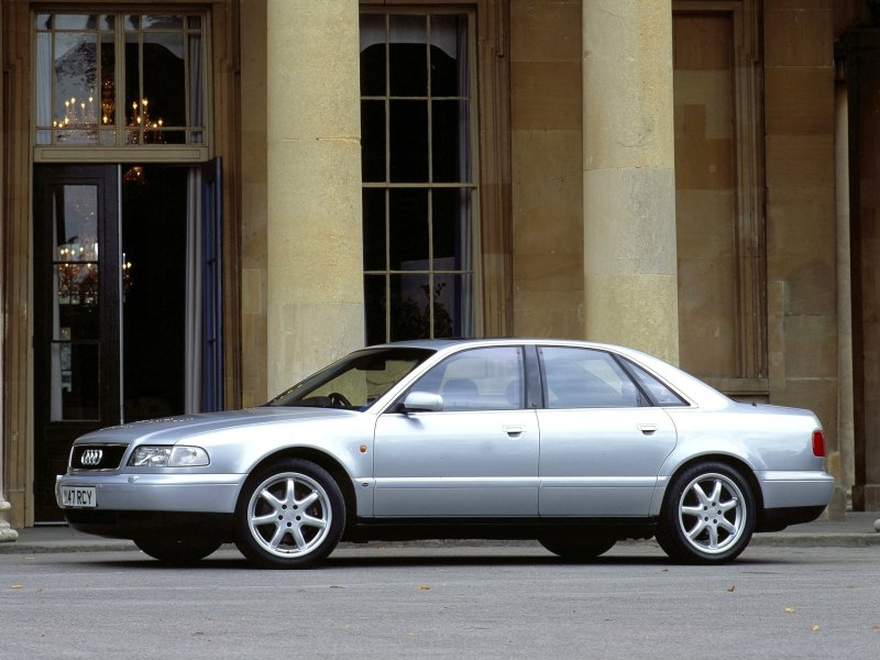 Audi a8 d2 1999