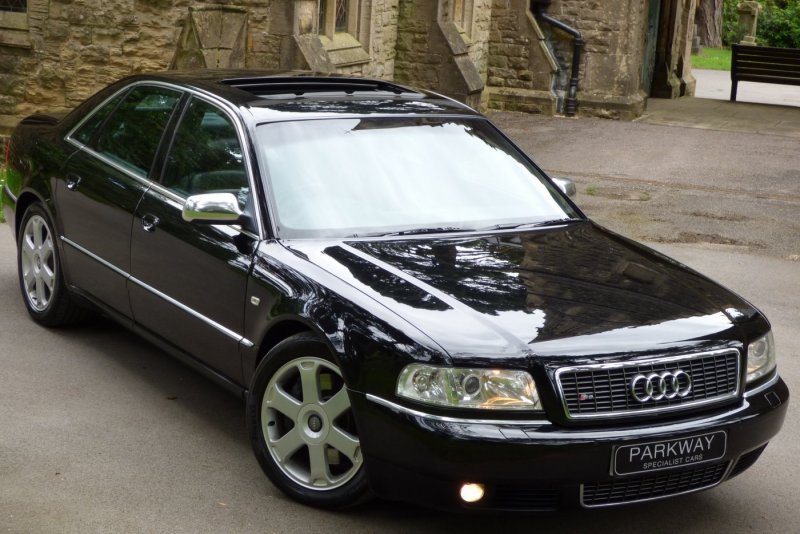 Audi a8 1999