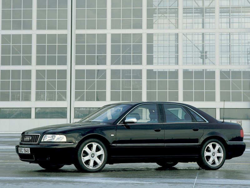 Audi a8 s8 d2