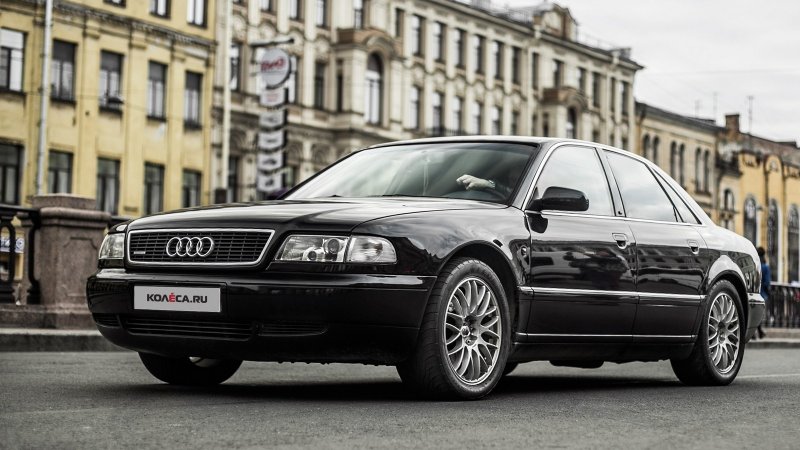 Audi a8 1999