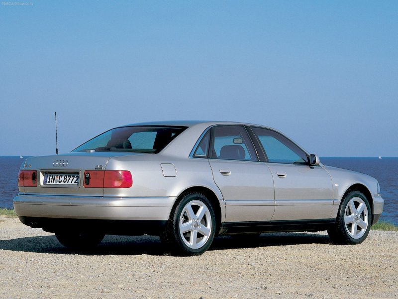 Audi a8 d2 1994