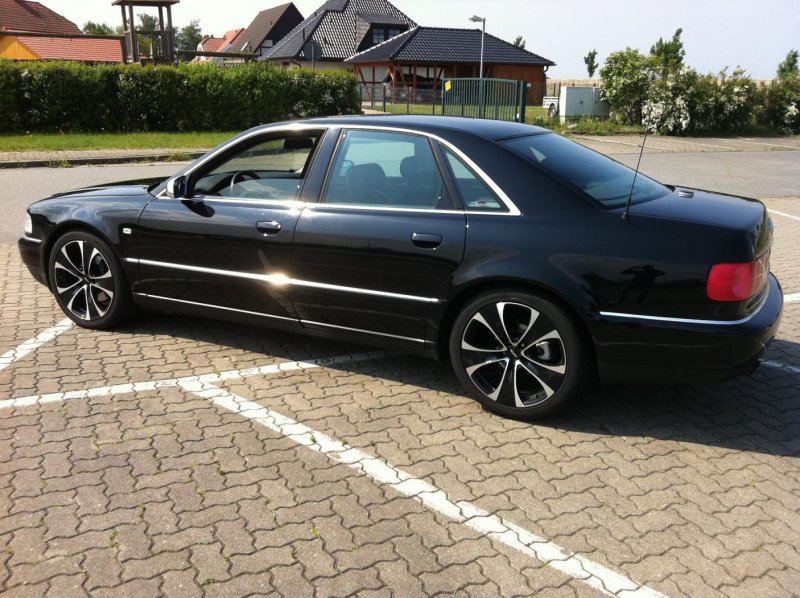 Audi a8 d2 2000