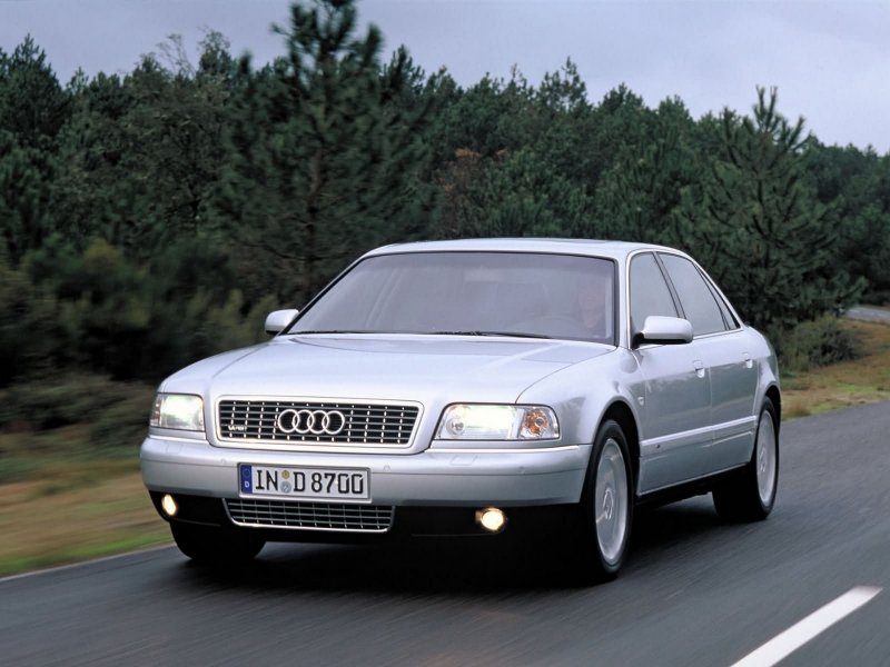 Audi a8 1994-2002